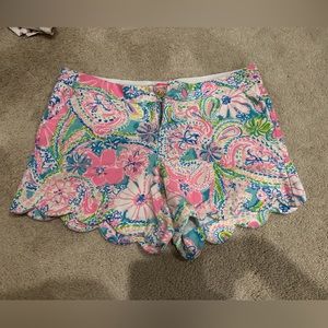 Lilly Pulitzer shorts